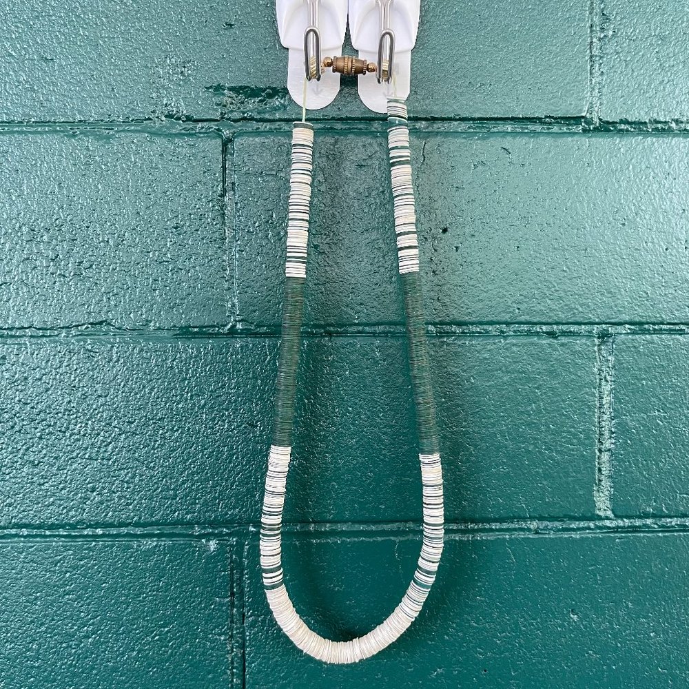 Handmade Sequin Bead Hippie Boho Choker